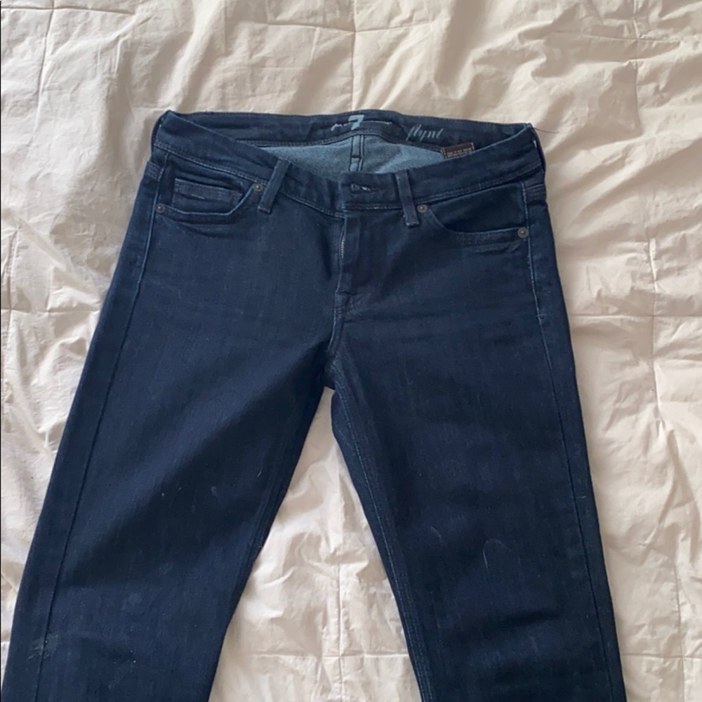 7 For All Mankind Flynt size 26